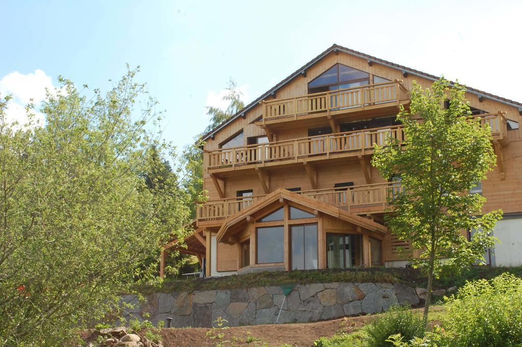 Là Haut&Spa Ventron Quarto foto