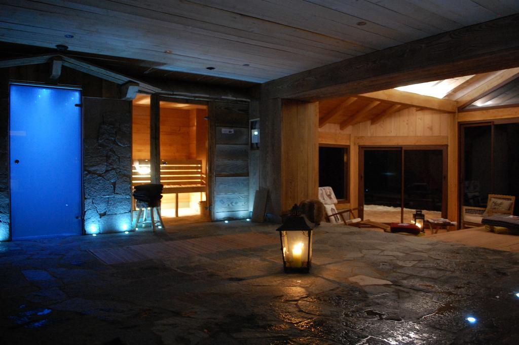 Là Haut&Spa Ventron Quarto foto