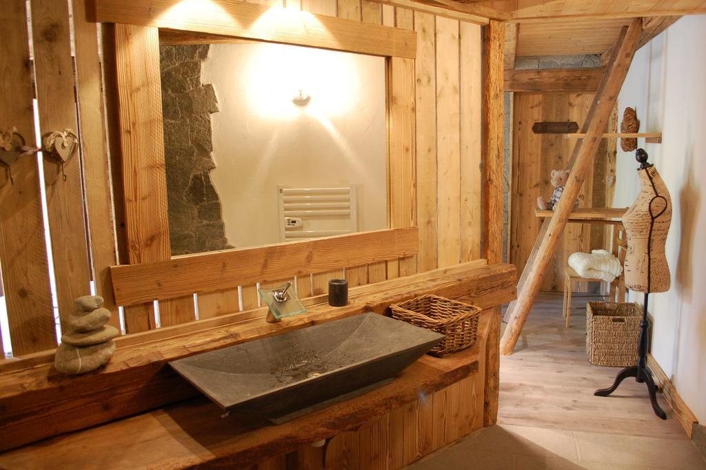 Là Haut&Spa Ventron Quarto foto